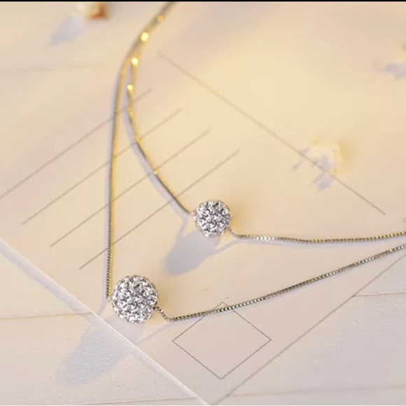 925 Silver Double Layer - Picture 3 of 4